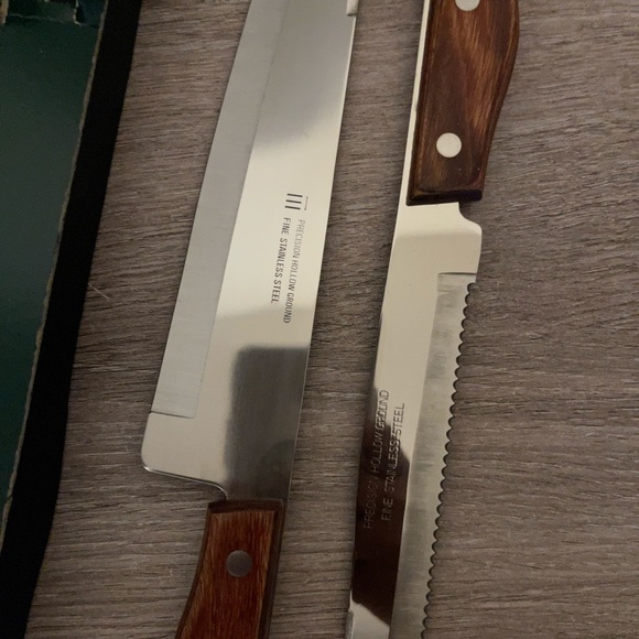 Maxam Kitchen Vintage Knife Set Poshmark